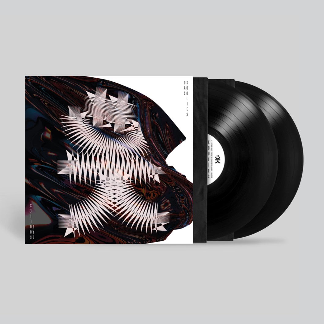 DK.01 | Recycled Black Vinyl