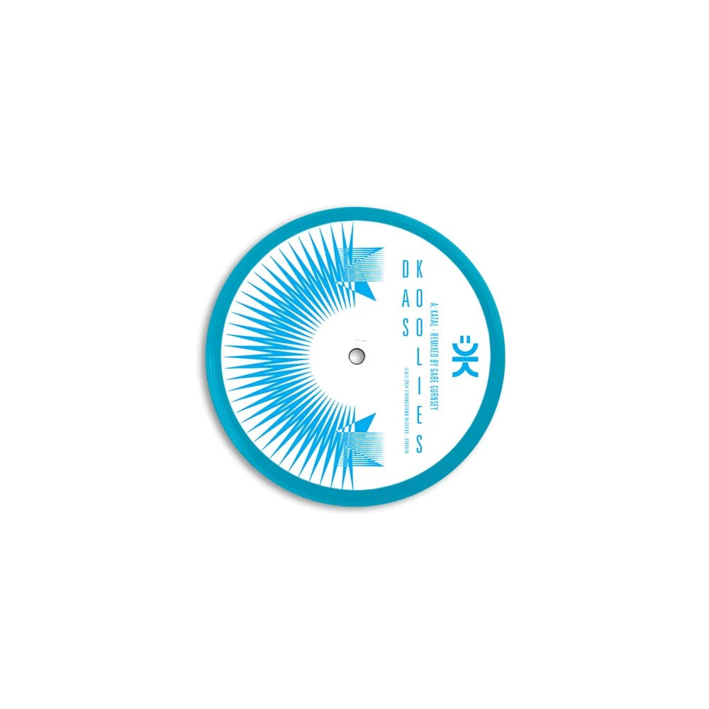 Das Koolies Remixed - RSD 2024 | Light Blue Bio Vinyl 12"