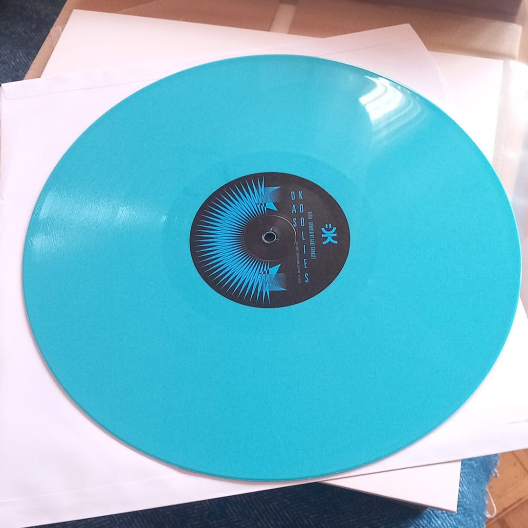 Das Koolies Remixed - RSD 2024 | Light Blue Bio Vinyl 12"