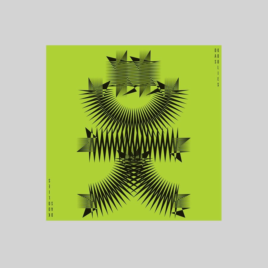 The Condemned EP | Yellow Vinyl 12"