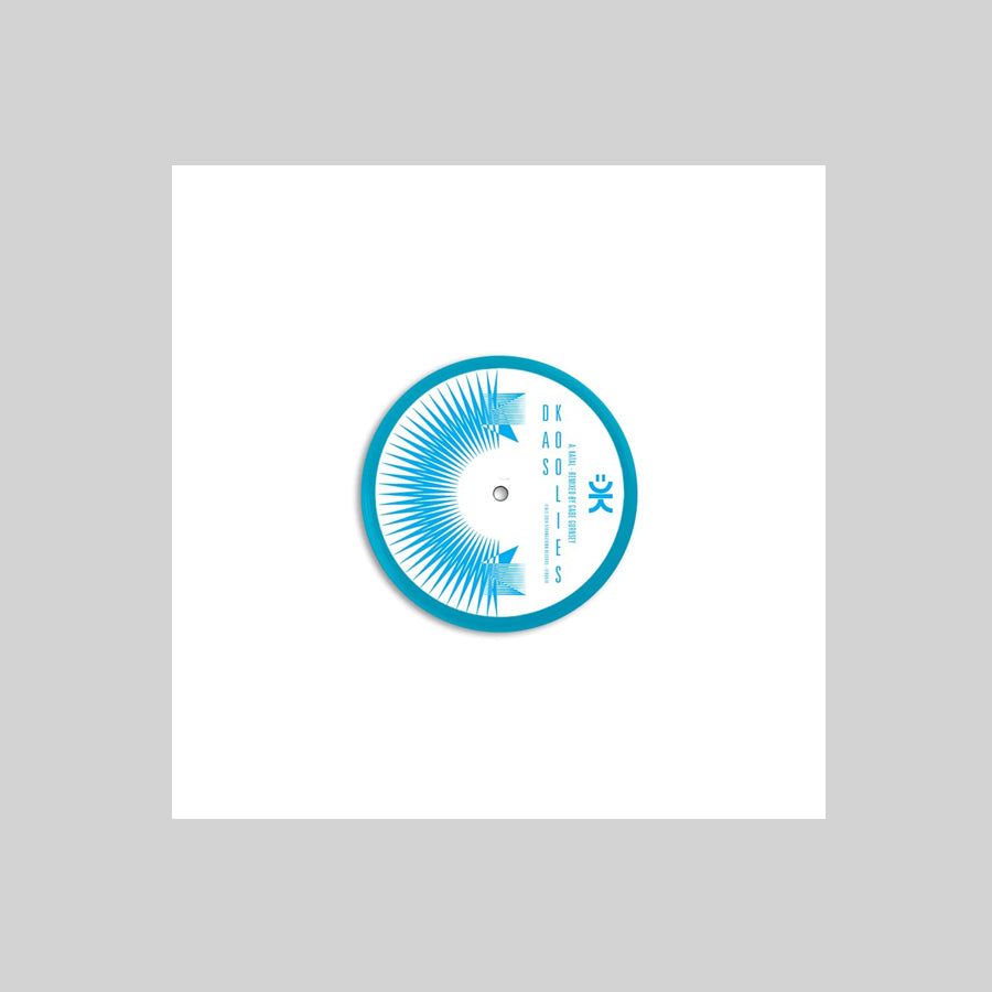 Das Koolies Remixed - RSD 2024 | Light Blue Bio Vinyl 12"