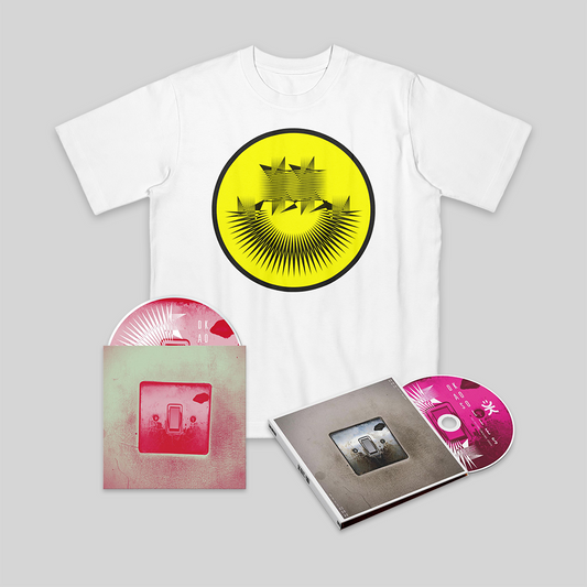 Pando | Digipak CD + T-Shirt + Signed Bonus CD