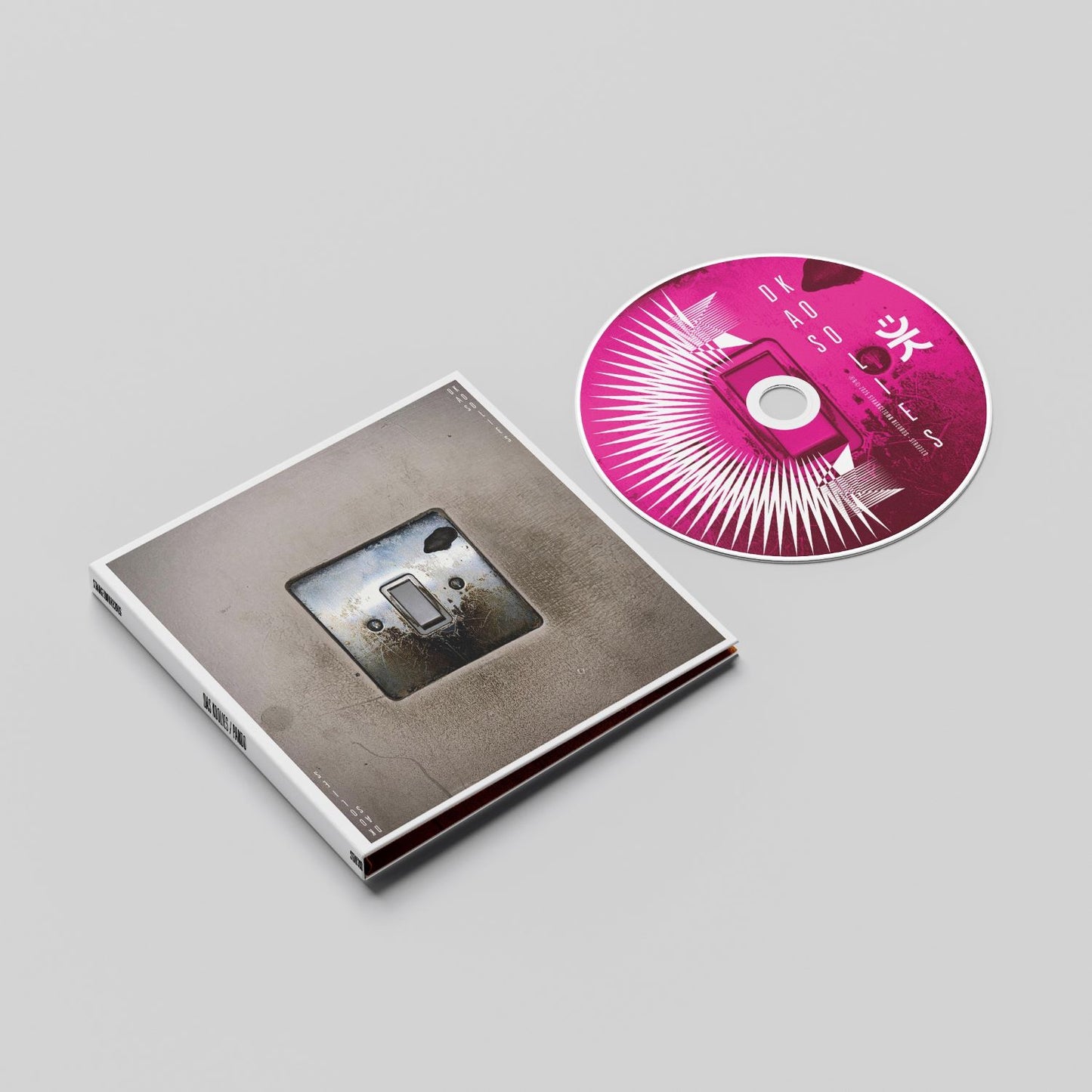 Pando | Digipak CD