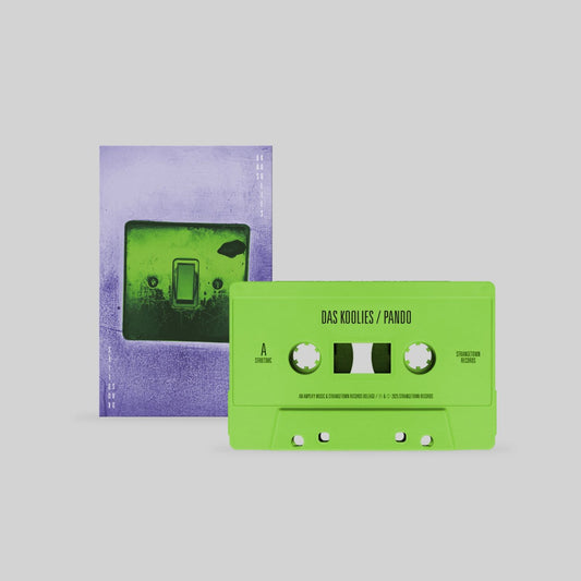 Pando | Lime Cassette