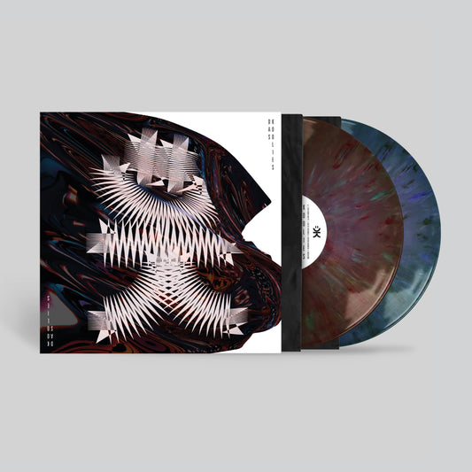 DK.01 | Recycled Coloured Vinyl + Signed Print