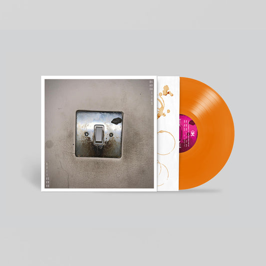 Pando | Orange Vinyl