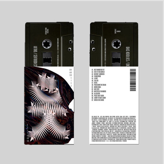 DK.01 | Black Cassette