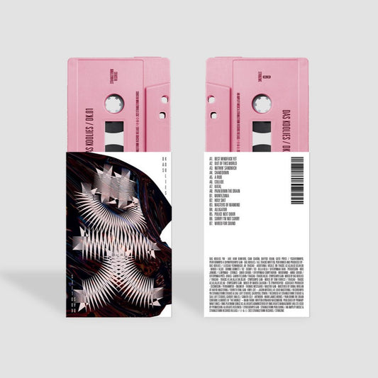 DK.01 | Pink Cassette